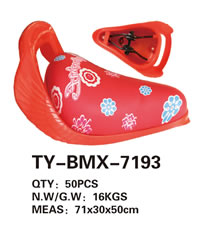 BMX Saddle TY-BMX-7193